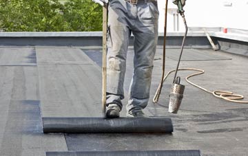 flat roof replacement Holt Head, West Yorkshire