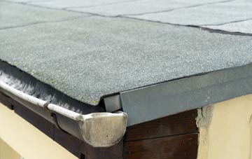 repair or replace Holt Head flat roofing?