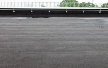 Holt Head asphalt roof replacement